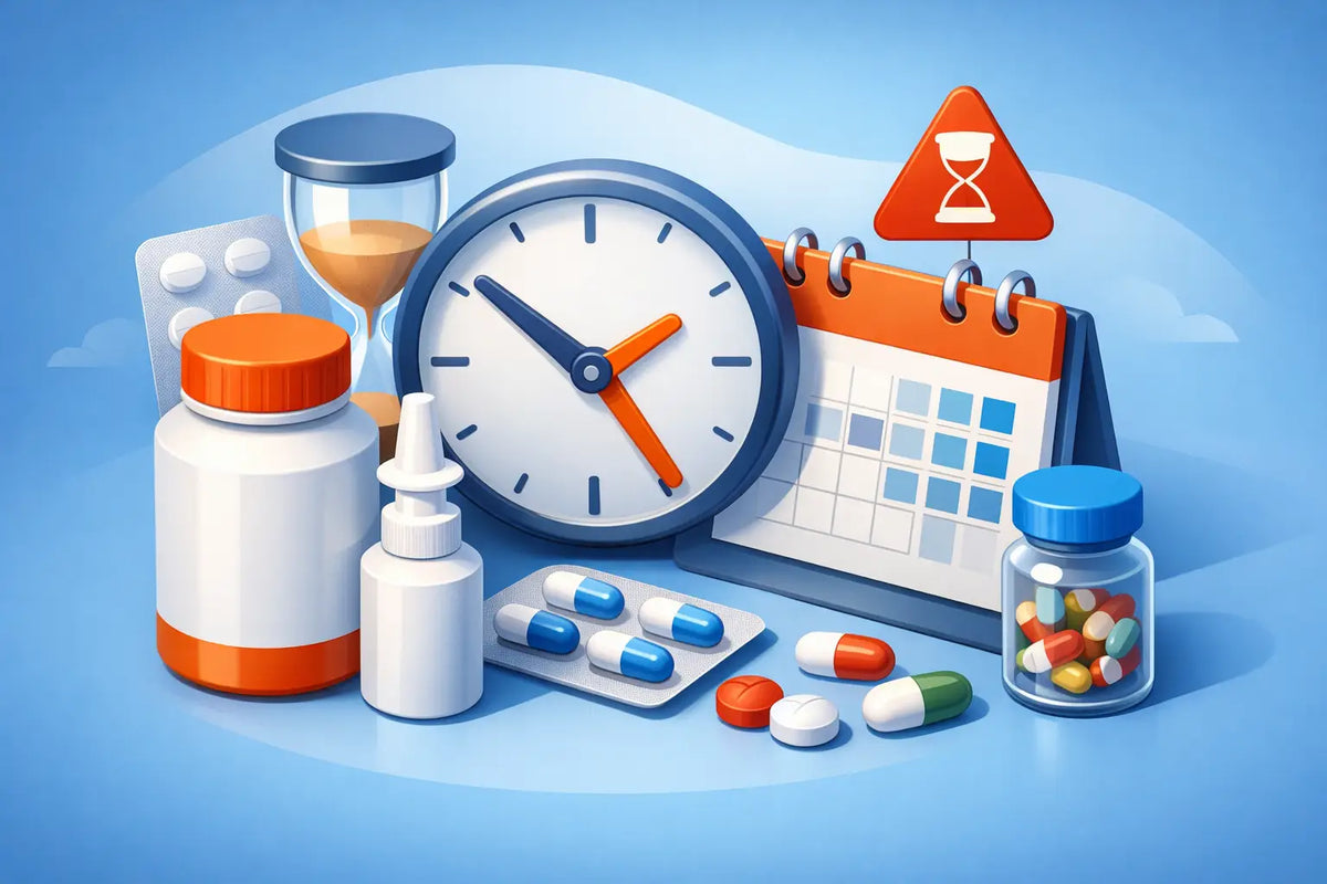 A Practical Guide to Medication Expiration Dates