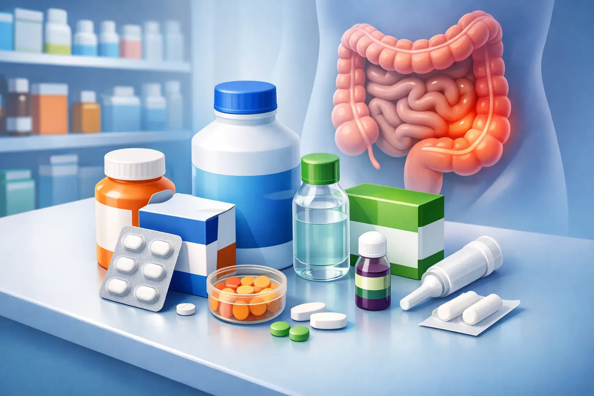 What Is Over the Counter Medicine for Constipation?