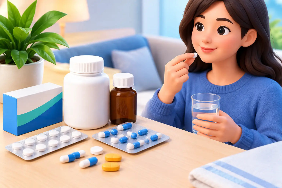 OTC Medicine Meaning Explained for Everyday Care
