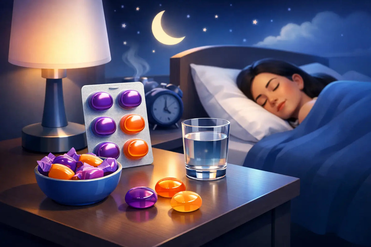 Best Cough Drops for Night for Better Rest