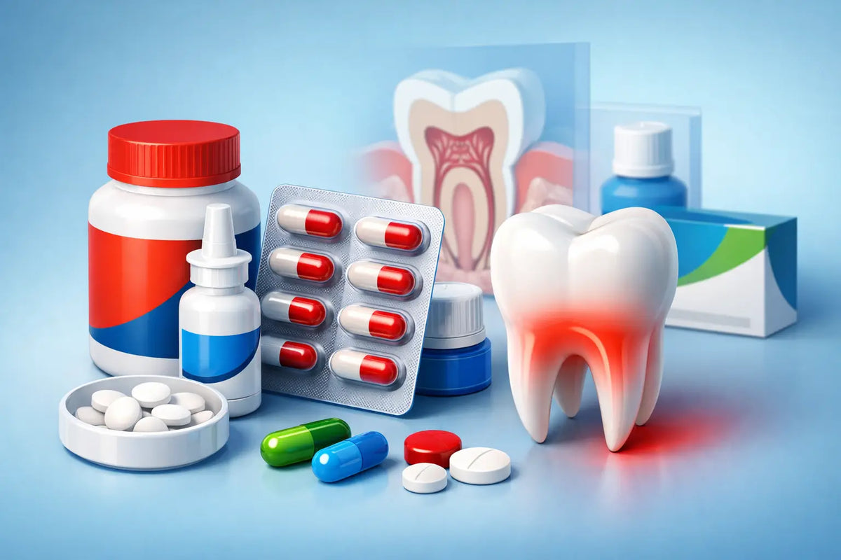 Best Over the Counter Medicine for Toothache