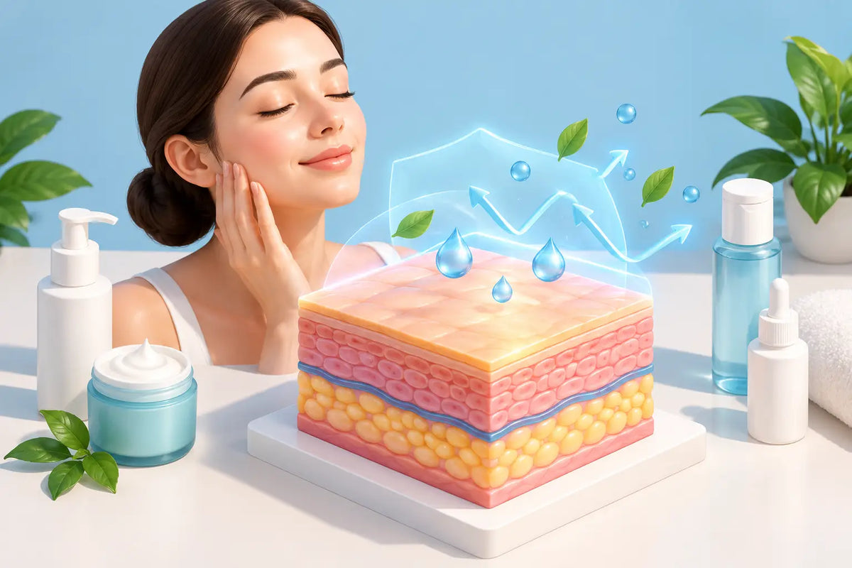 Skin Care Basics for a Healthier-Looking Barrier