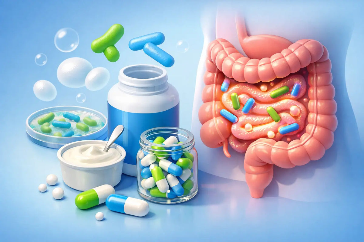 Best Probiotics for Gut Health Explained