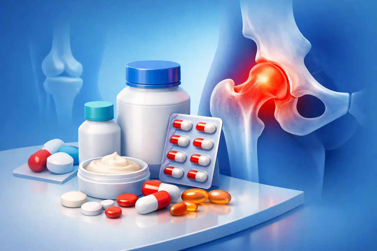 Best Over the Counter Medicine for Hip Joint Pain