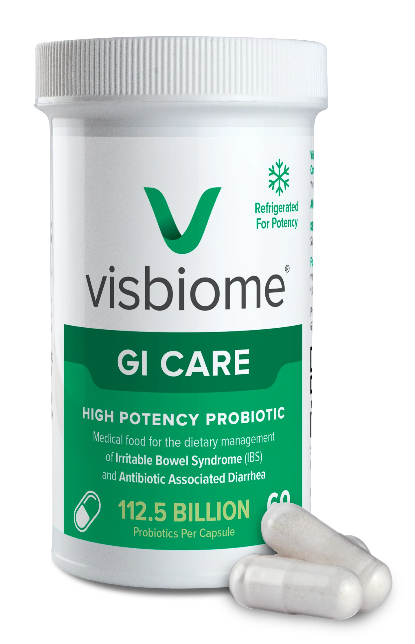 Visbiome Gi Care Capsule