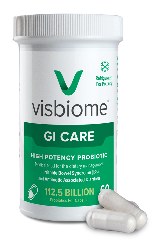 Visbiome Gi Care Capsule 2 pack